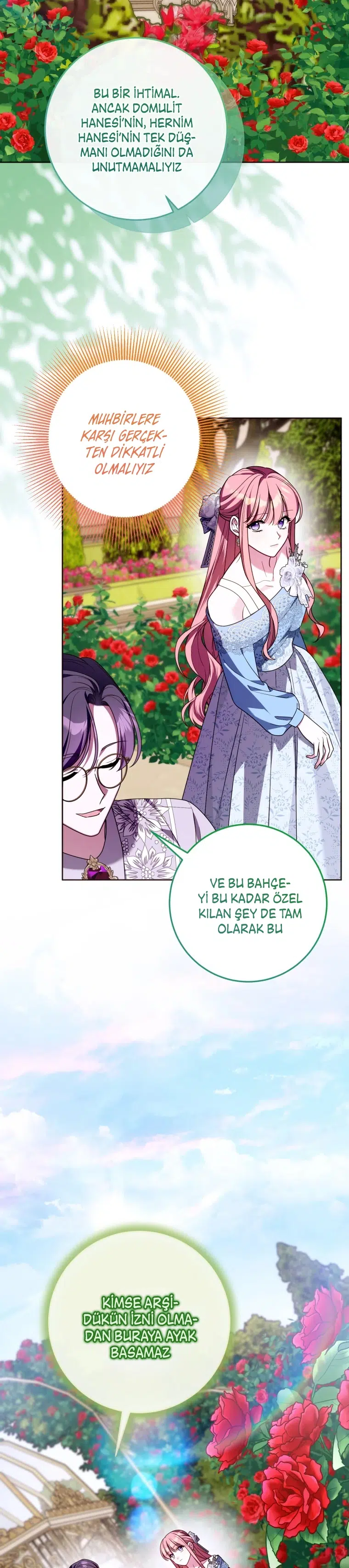 Erkek Başrolle Hapishanede Tanıştım - Bölüm 75 Sayfa 3