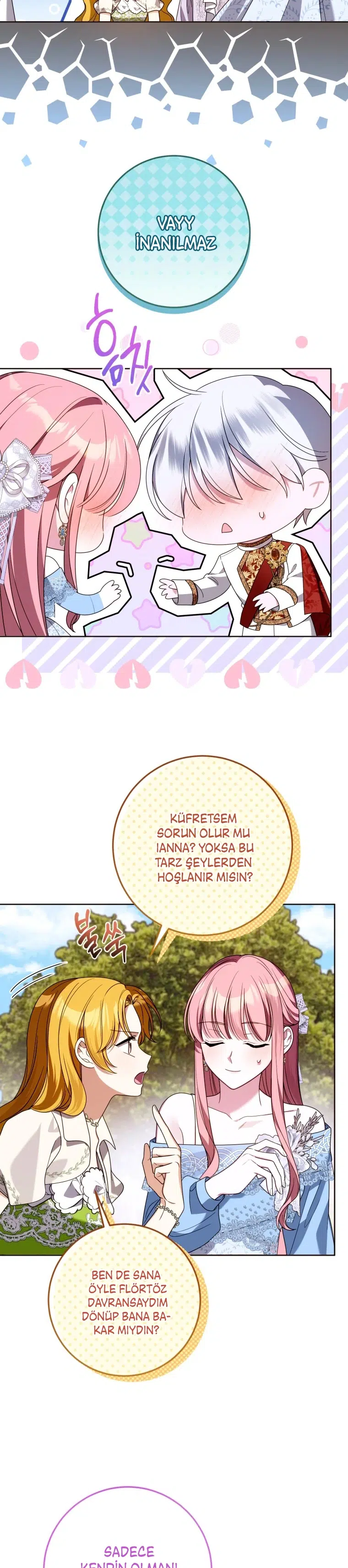 Erkek Başrolle Hapishanede Tanıştım - Bölüm 75 Sayfa 23