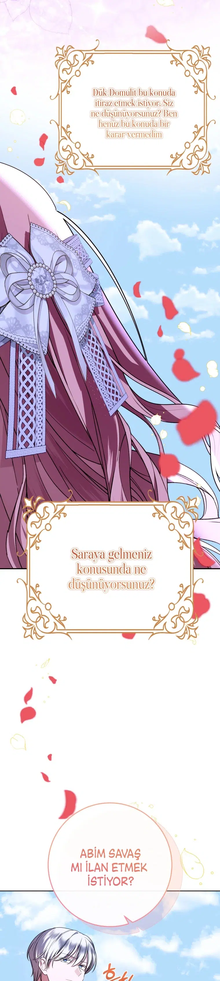 Erkek Başrolle Hapishanede Tanıştım - Bölüm 75 Sayfa 29