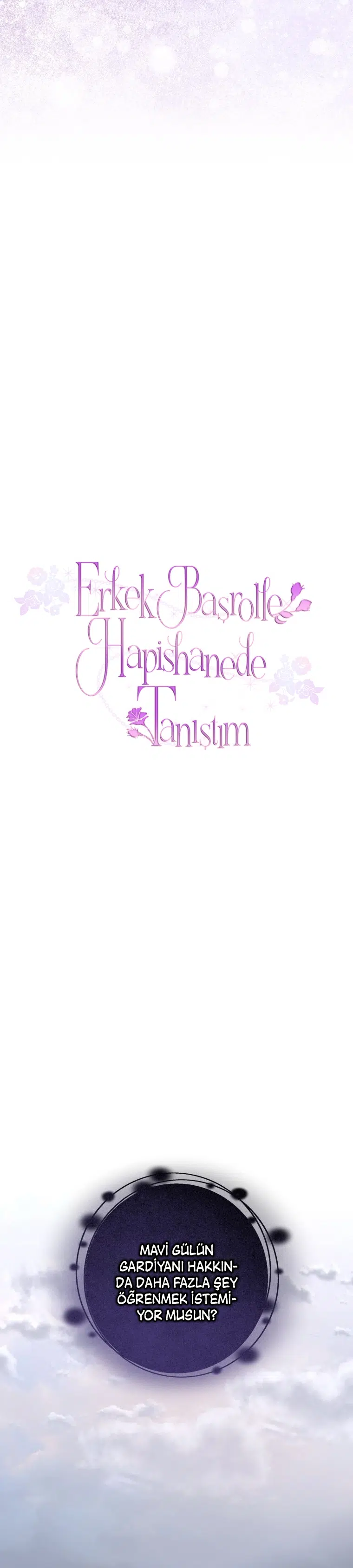 Erkek Başrolle Hapishanede Tanıştım - Bölüm 76 Sayfa 5