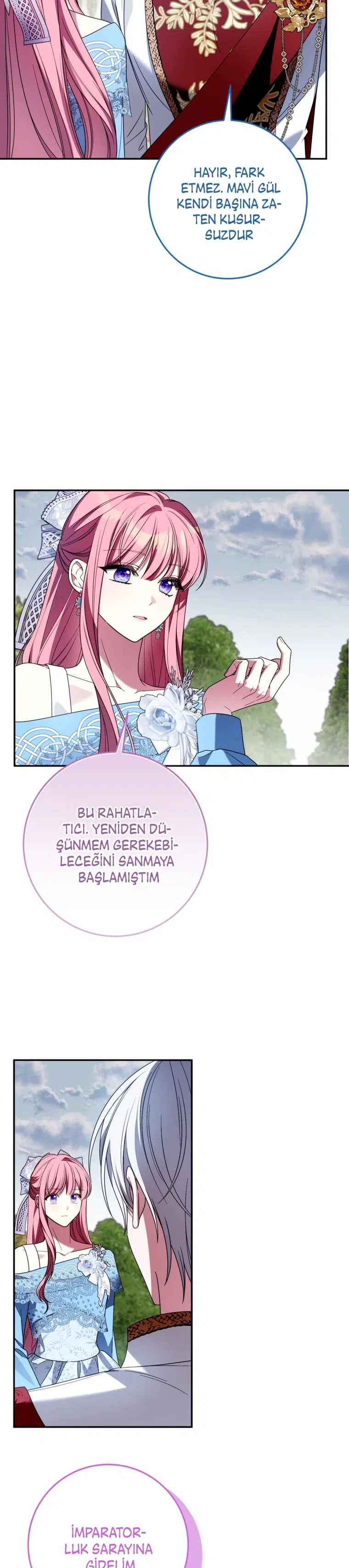 Erkek Başrolle Hapishanede Tanıştım - Bölüm 76 Sayfa 27