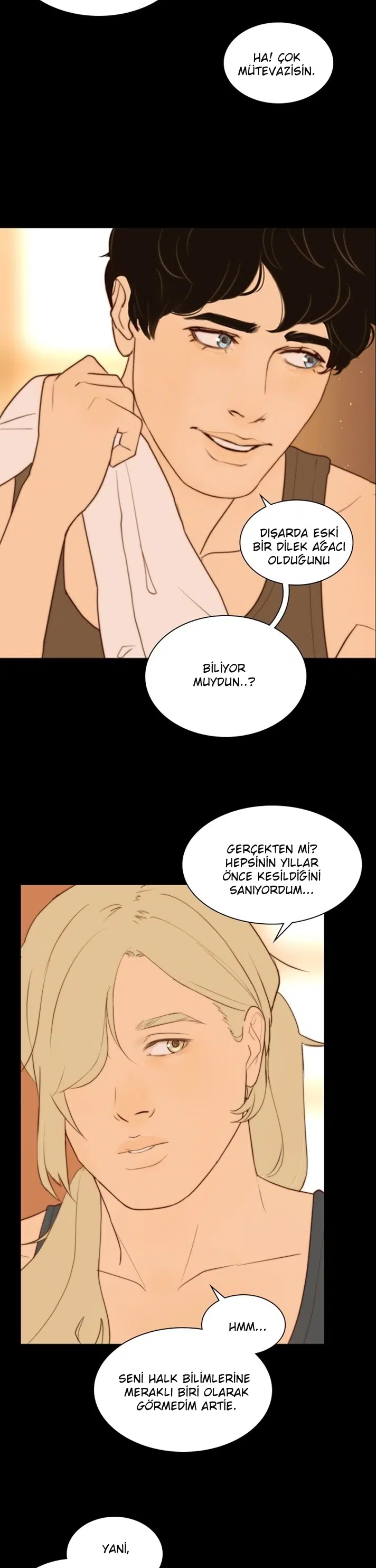 Empyrea - Bölüm 26 Sayfa 19
