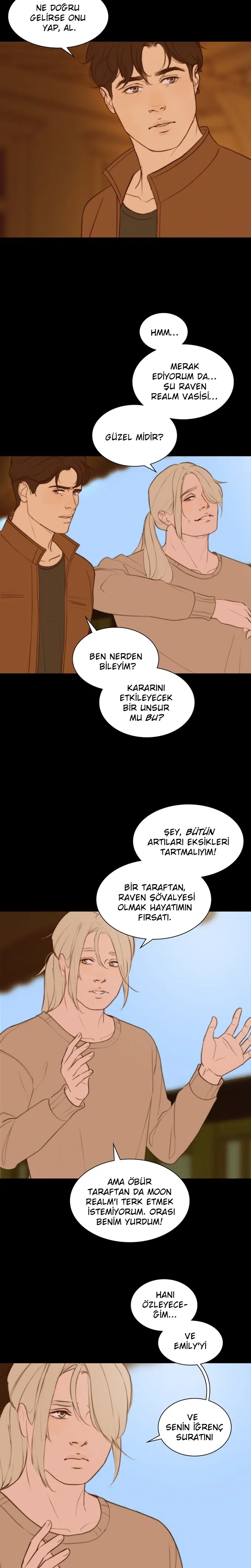 Empyrea - Bölüm 34 Sayfa 3