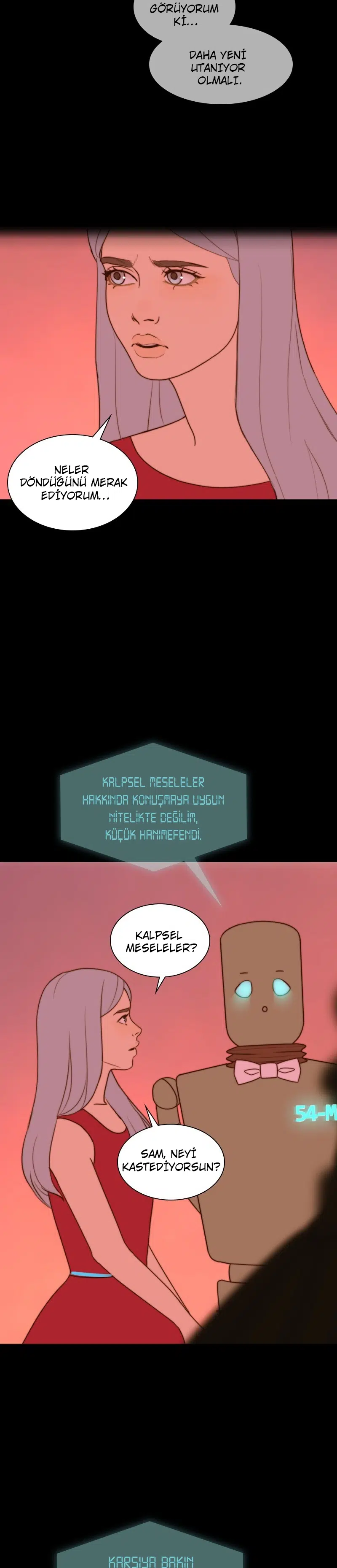 Empyrea - Bölüm 45 Sayfa 19