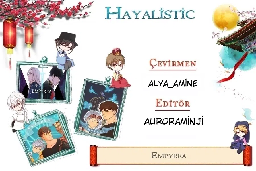 Empyrea - Bölüm 46 Sayfa 1
