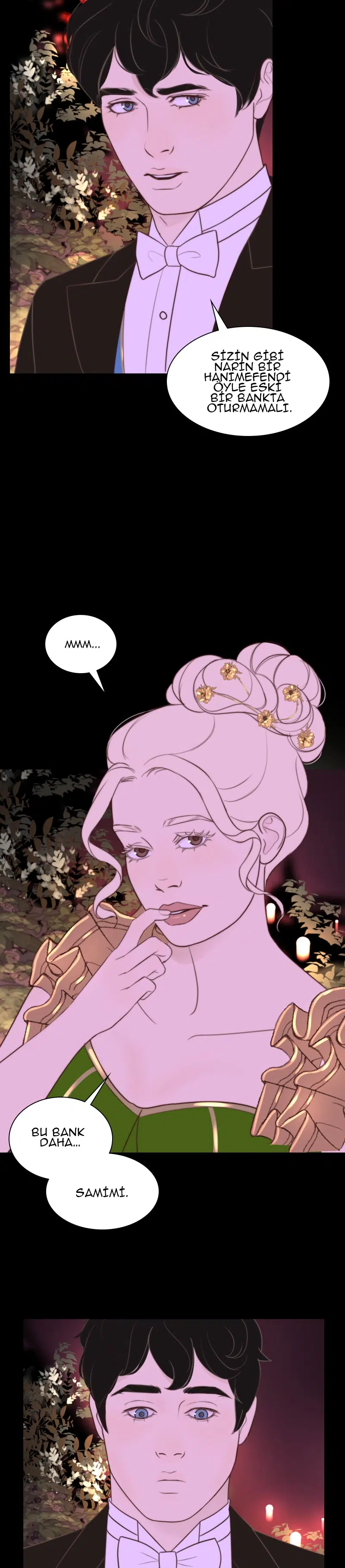 Empyrea - Bölüm 46 Sayfa 5