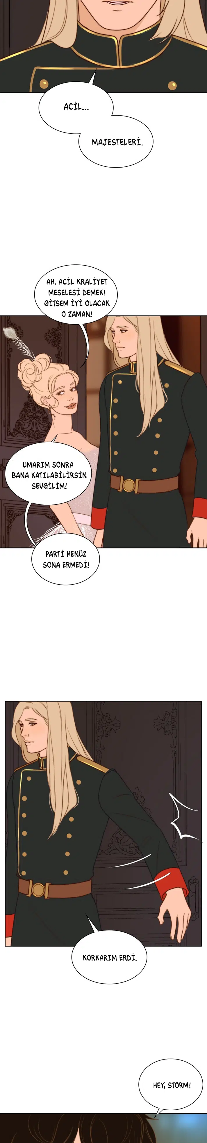 Empyrea - Bölüm 49 Sayfa 3