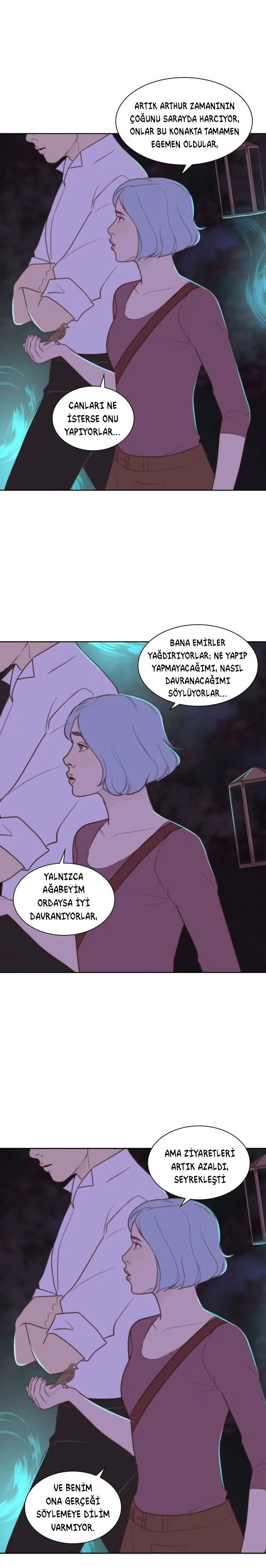Empyrea - Bölüm 52 Sayfa 10