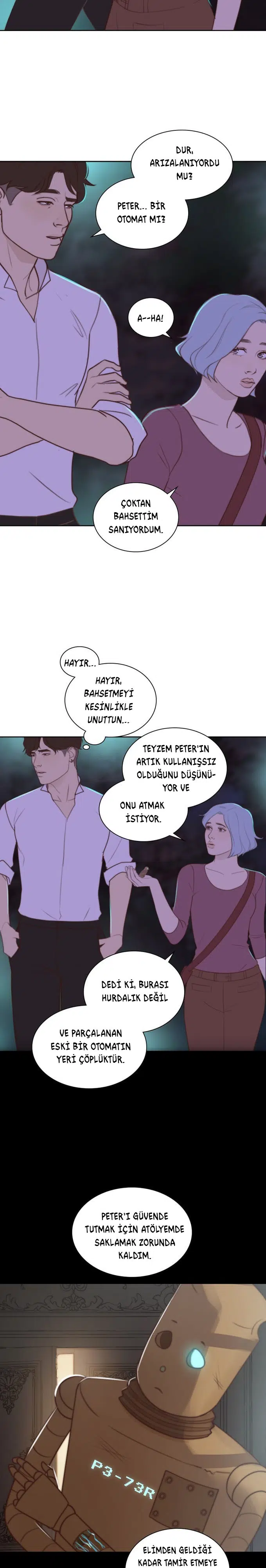 Empyrea - Bölüm 52 Sayfa 16