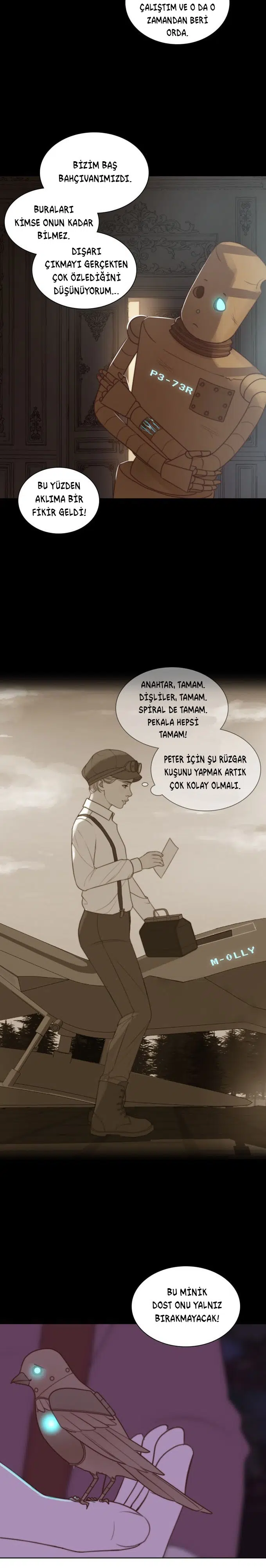 Empyrea - Bölüm 52 Sayfa 17