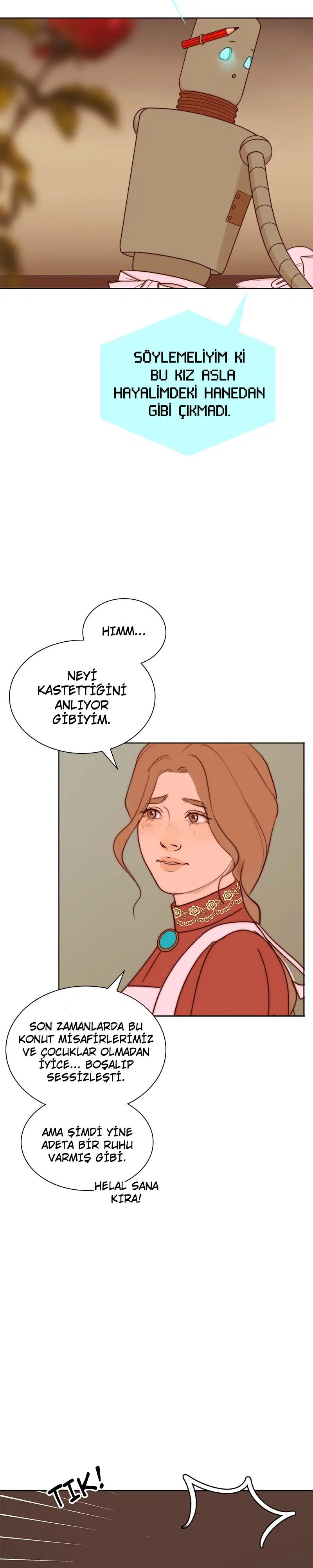 Empyrea - Bölüm 58 Sayfa 5