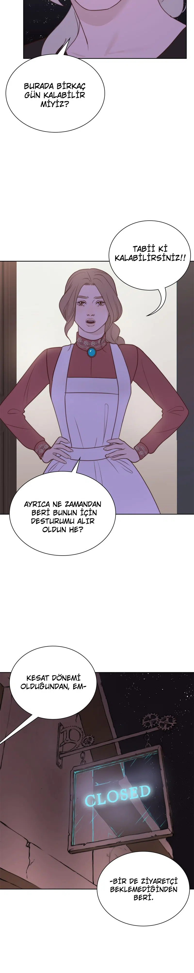 Empyrea - Bölüm 58 Sayfa 10