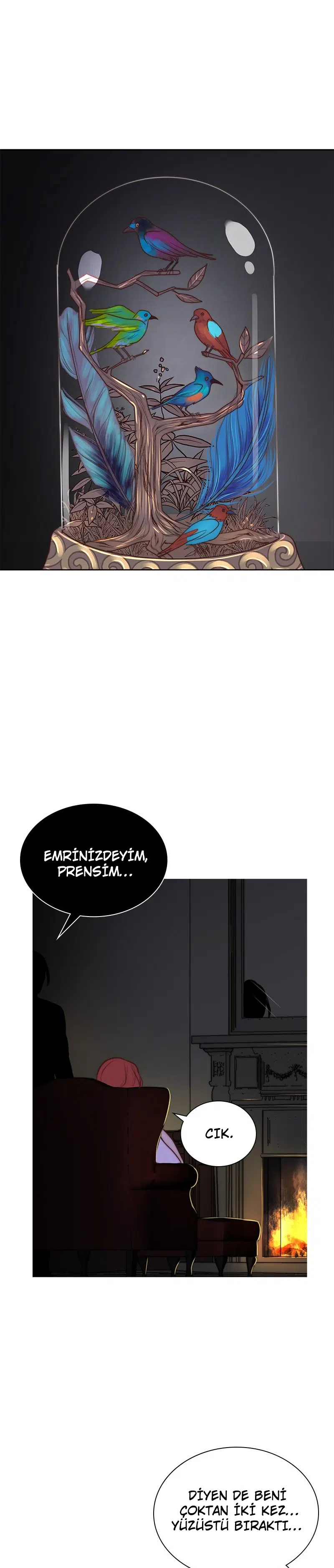 Empyrea - Bölüm 58 Sayfa 15