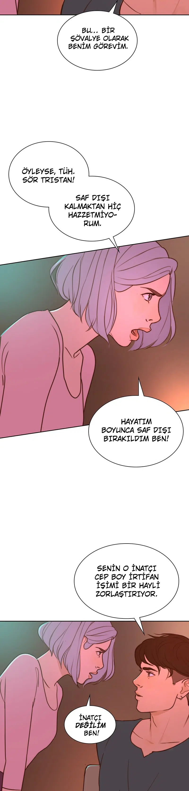Empyrea - Bölüm 59 Sayfa 23