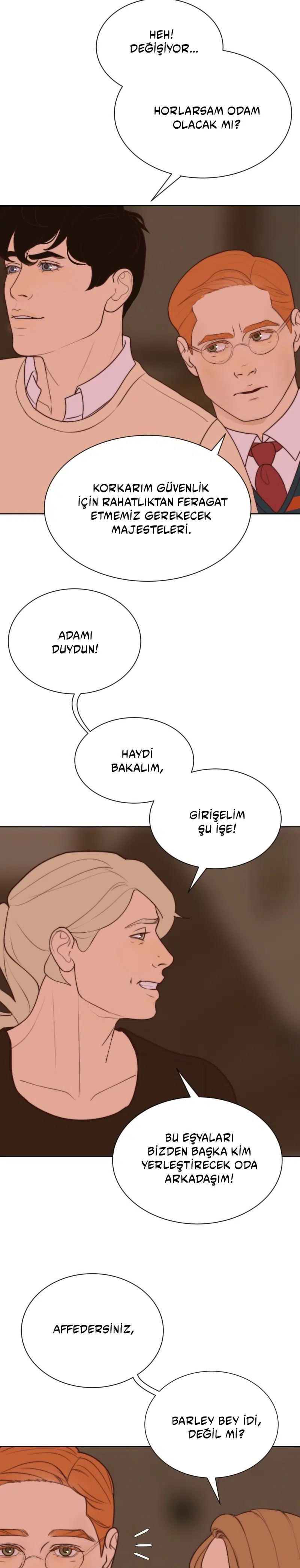 Empyrea - Bölüm 61 Sayfa 18