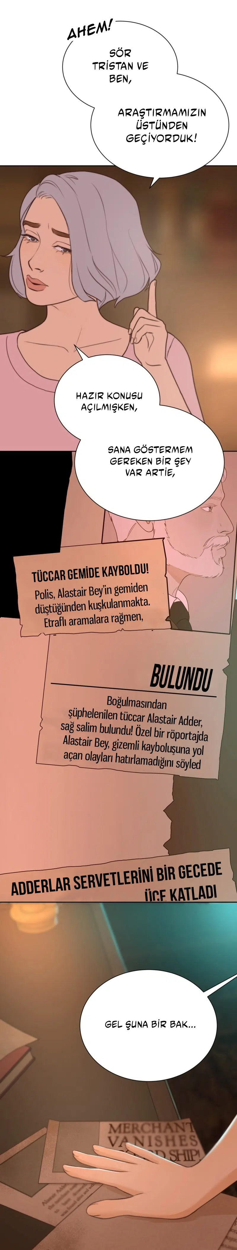 Empyrea - Bölüm 62 Sayfa 16
