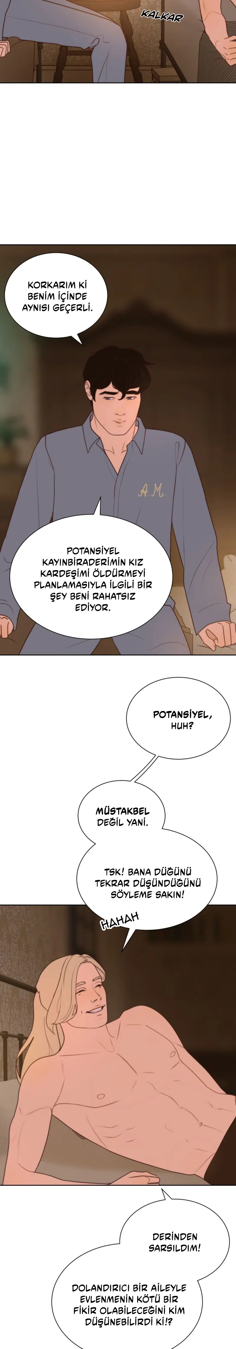 Empyrea - Bölüm 66 Sayfa 14