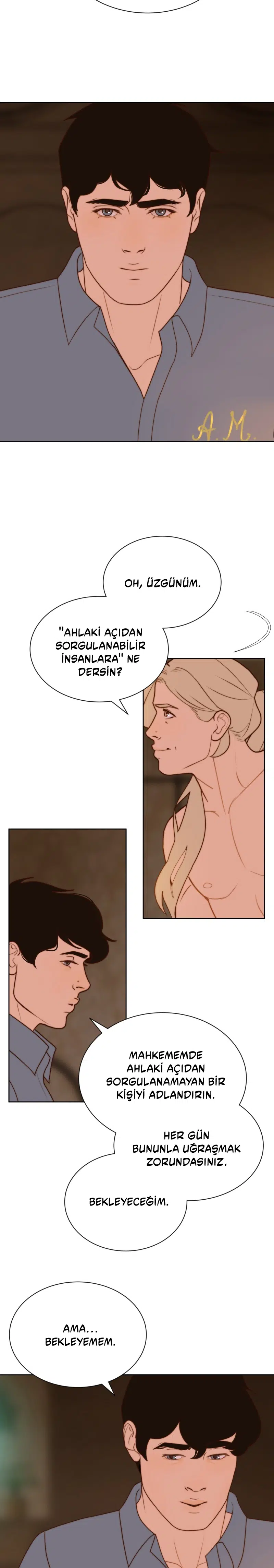 Empyrea - Bölüm 66 Sayfa 15
