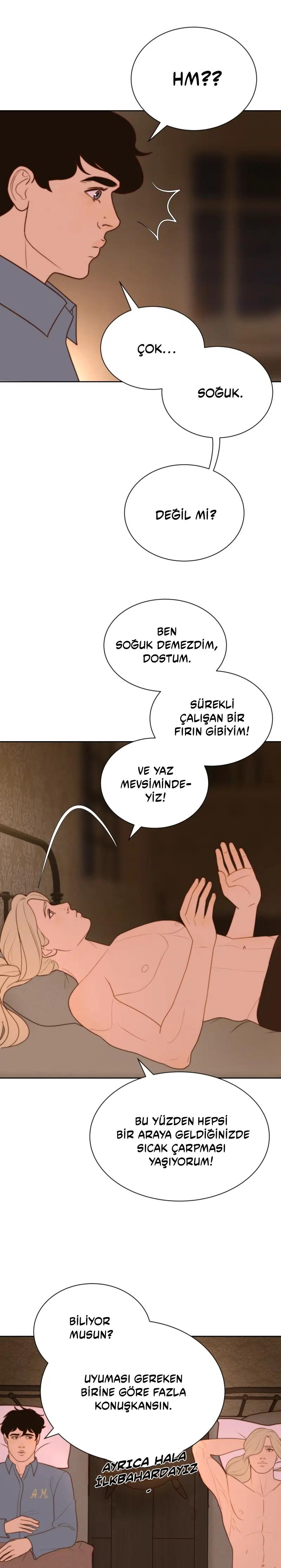 Empyrea - Bölüm 66 Sayfa 23