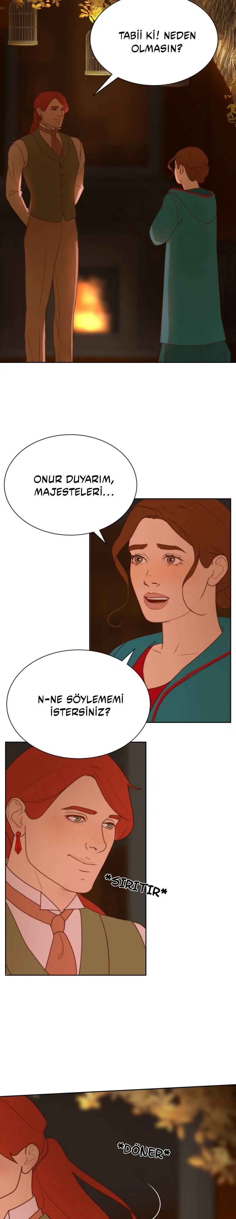 Empyrea - Bölüm 68 Sayfa 21