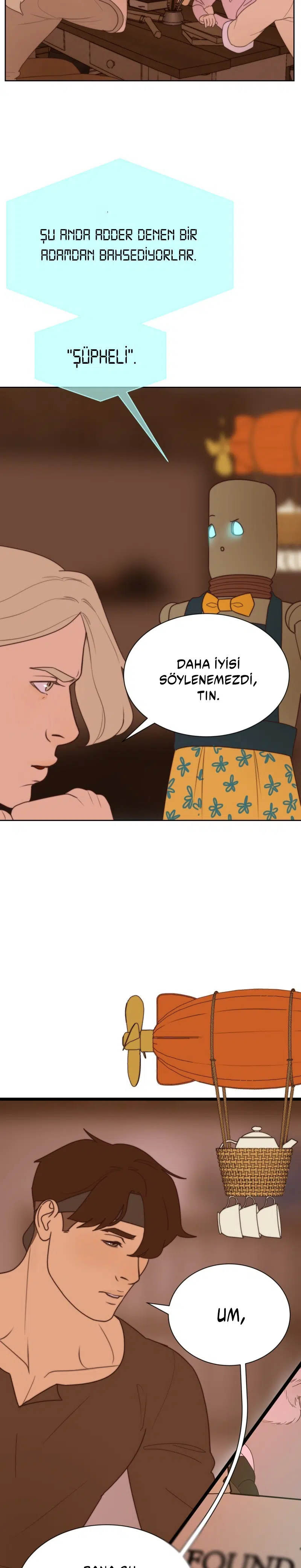 Empyrea - Bölüm 69 Sayfa 22