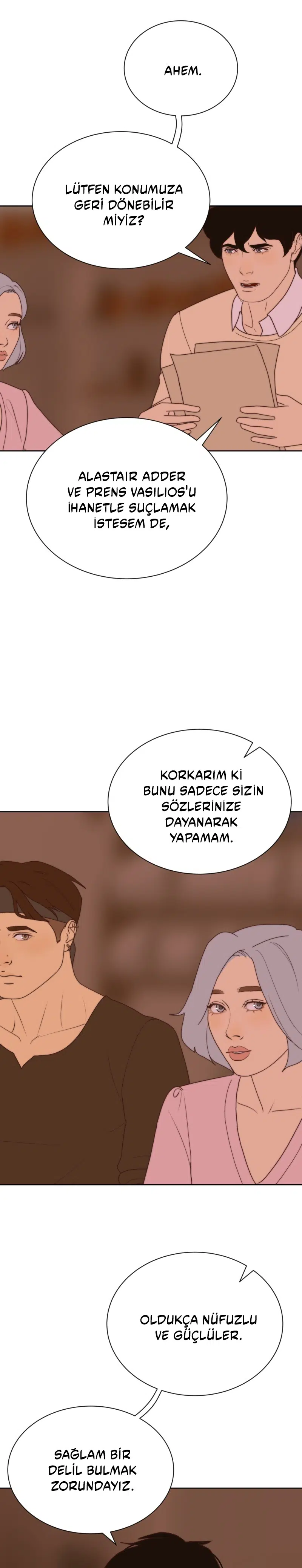 Empyrea - Bölüm 69 Sayfa 26