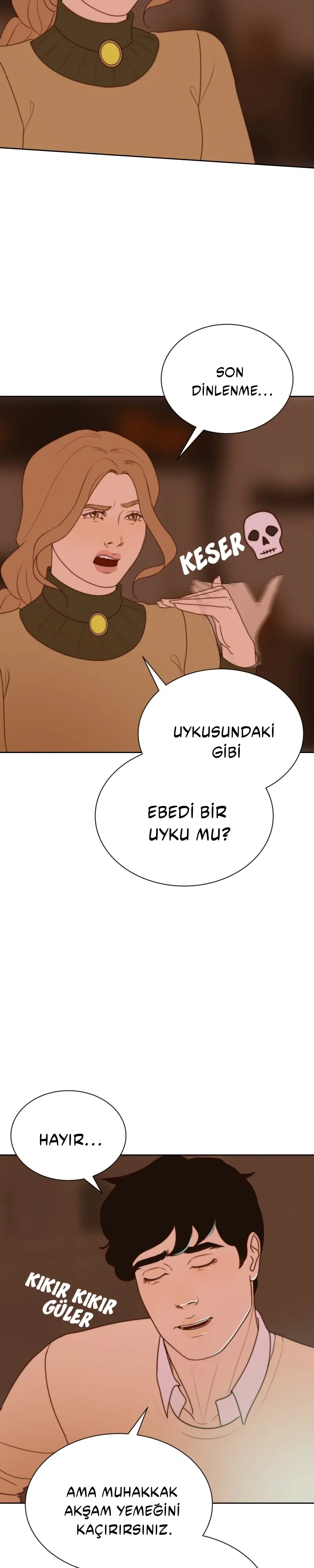 Empyrea - Bölüm 73 Sayfa 16