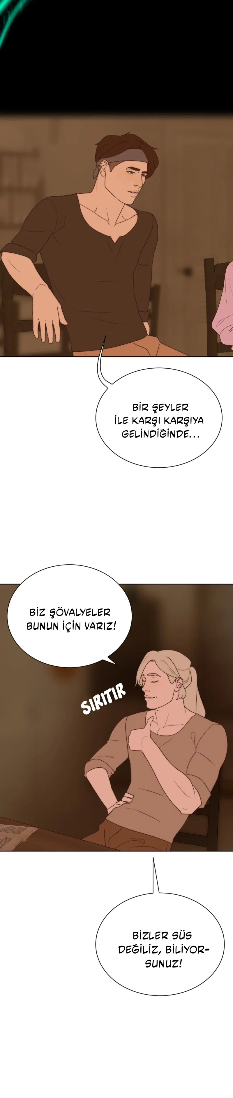 Empyrea - Bölüm 73 Sayfa 27