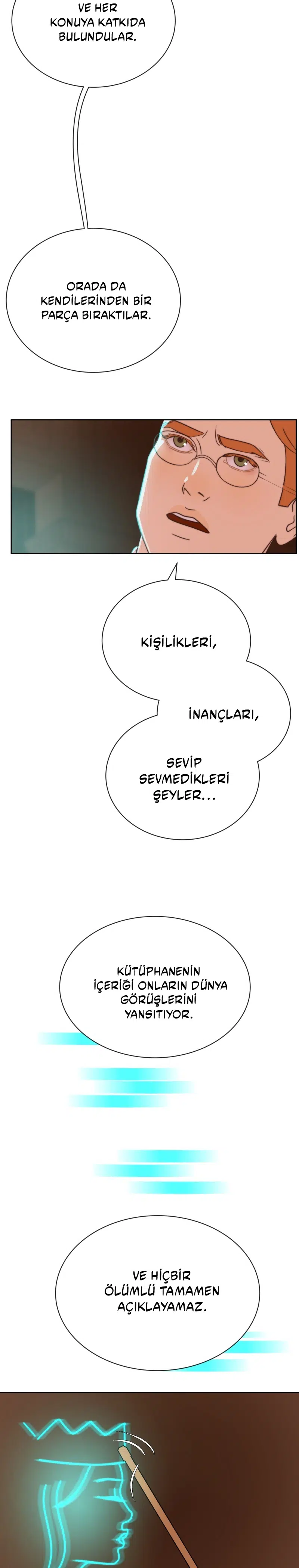 Empyrea - Bölüm 74 Sayfa 21