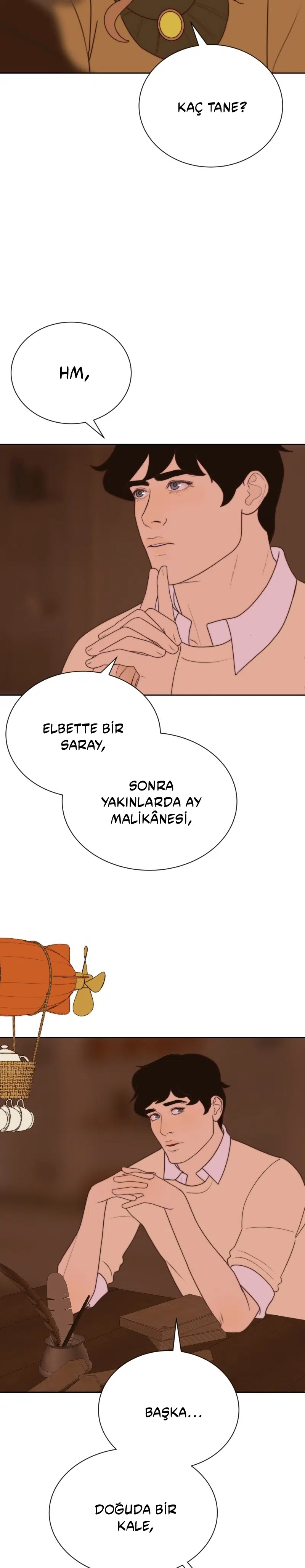 Empyrea - Bölüm 75 Sayfa 14