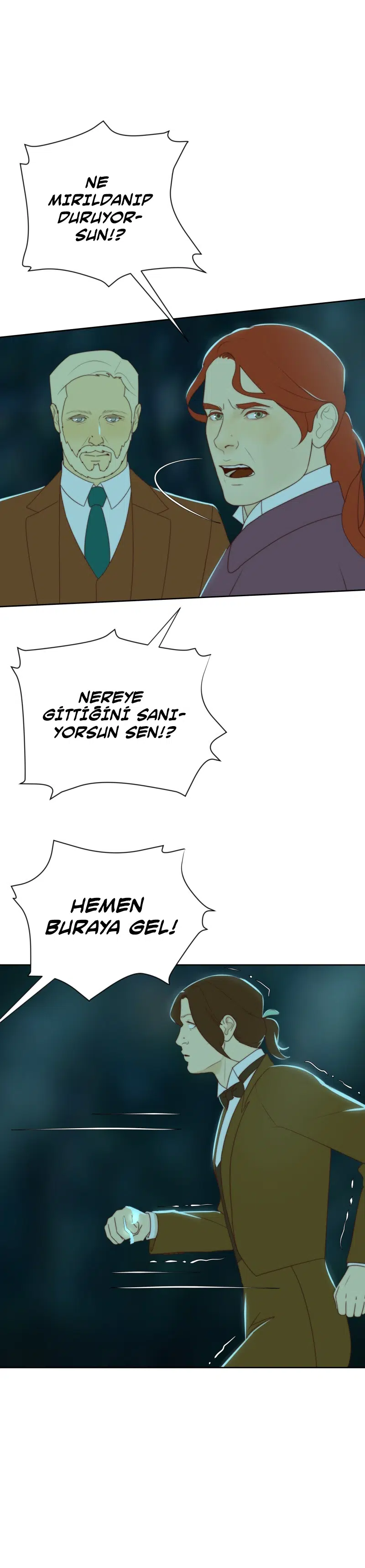 Empyrea - Bölüm 77 Sayfa 21