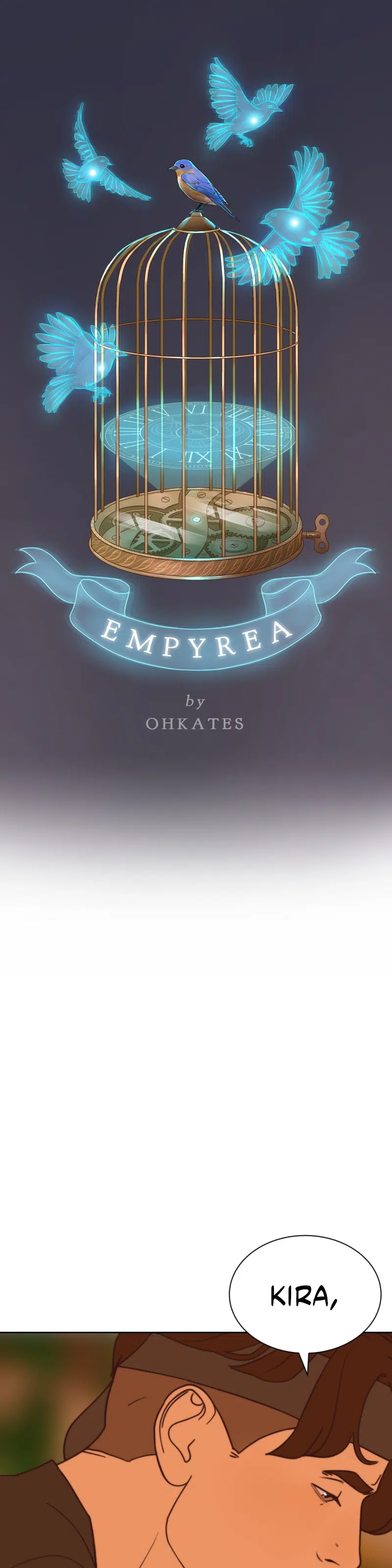 Empyrea - Bölüm 81 Sayfa 2