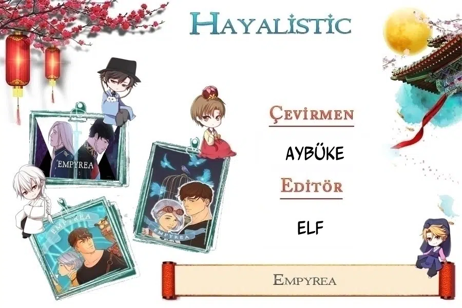 Empyrea - Bölüm 82 Sayfa 1
