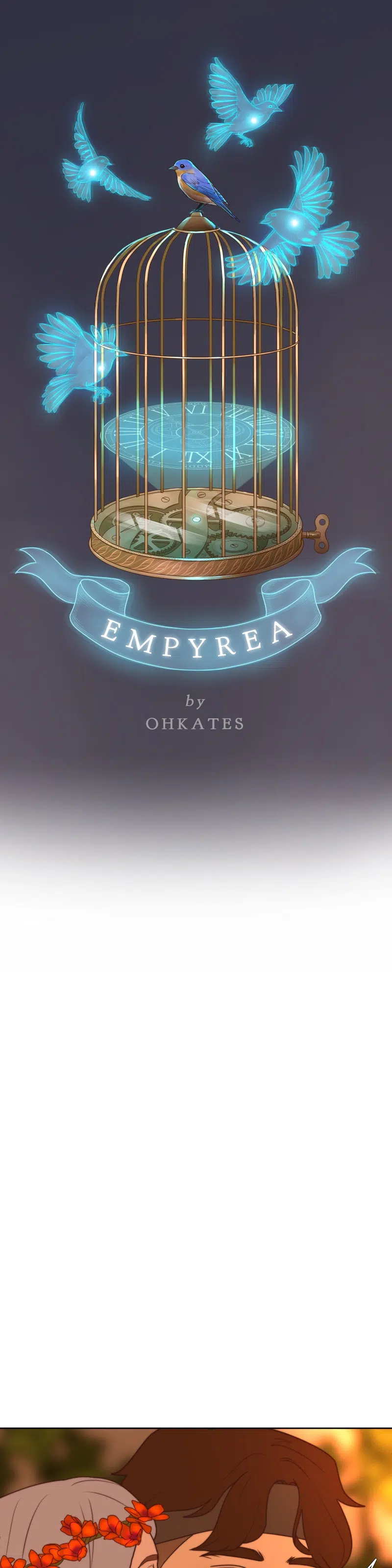 Empyrea - Bölüm 82 Sayfa 2