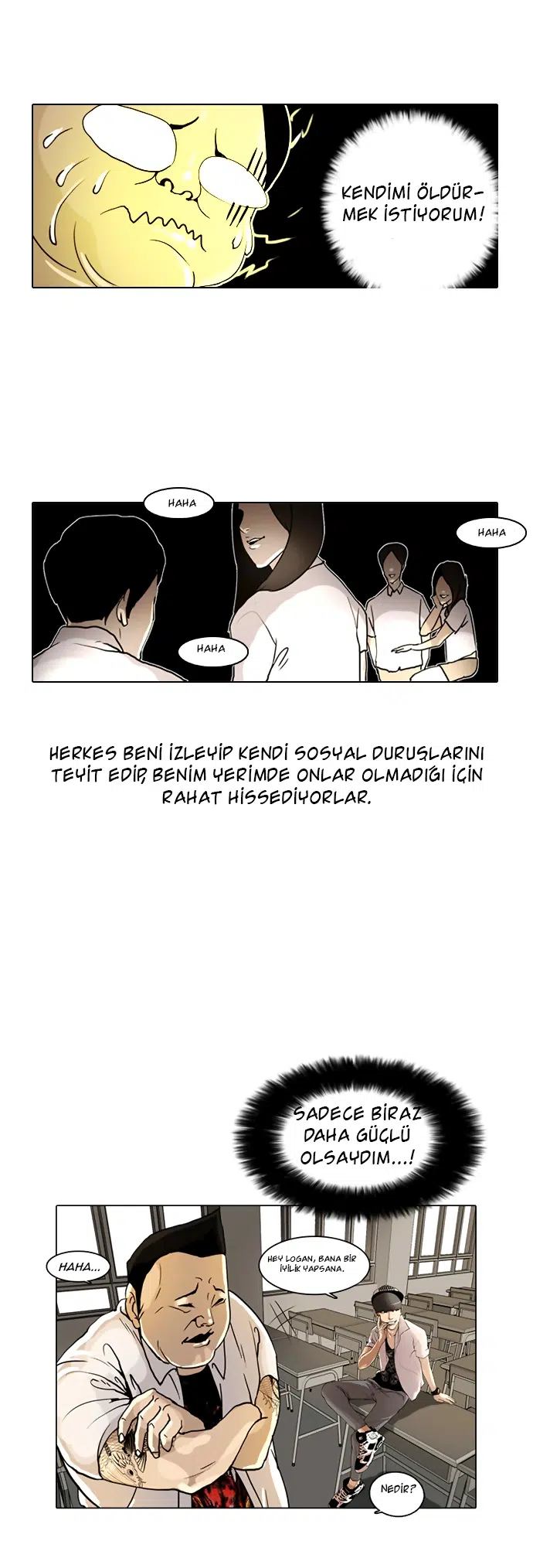 Görünüşçülük - Bölüm 1 Sayfa 17