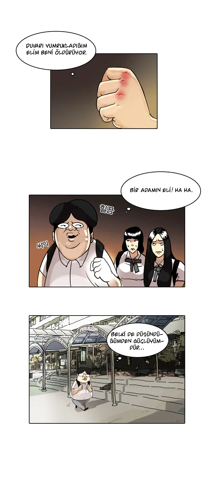 Görünüşçülük - Bölüm 1 Sayfa 39