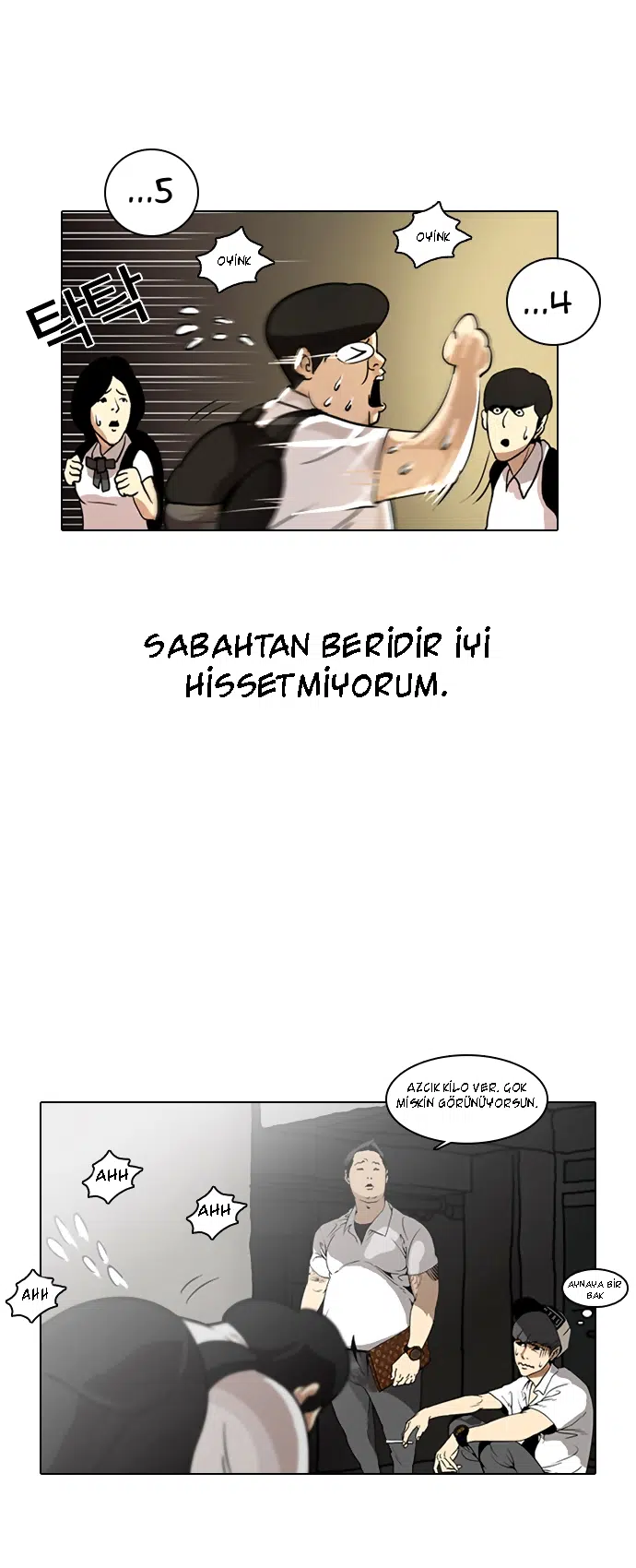 Görünüşçülük - Bölüm 1 Sayfa 42