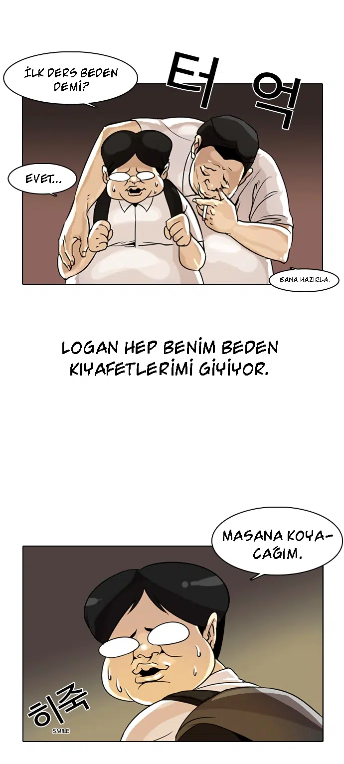 Görünüşçülük - Bölüm 1 Sayfa 43