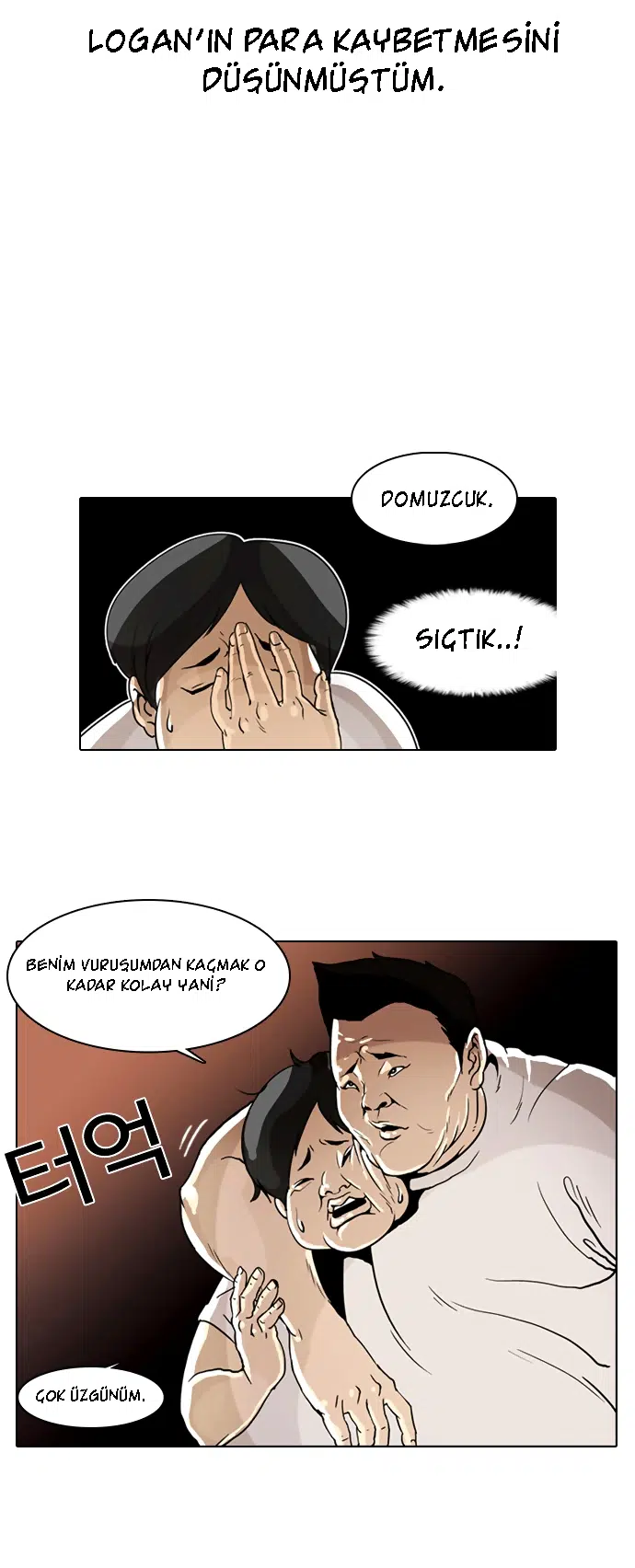 Görünüşçülük - Bölüm 1 Sayfa 57