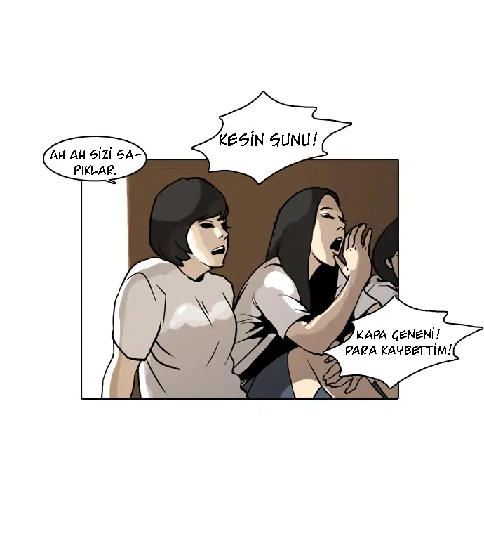 Görünüşçülük - Bölüm 1 Sayfa 58