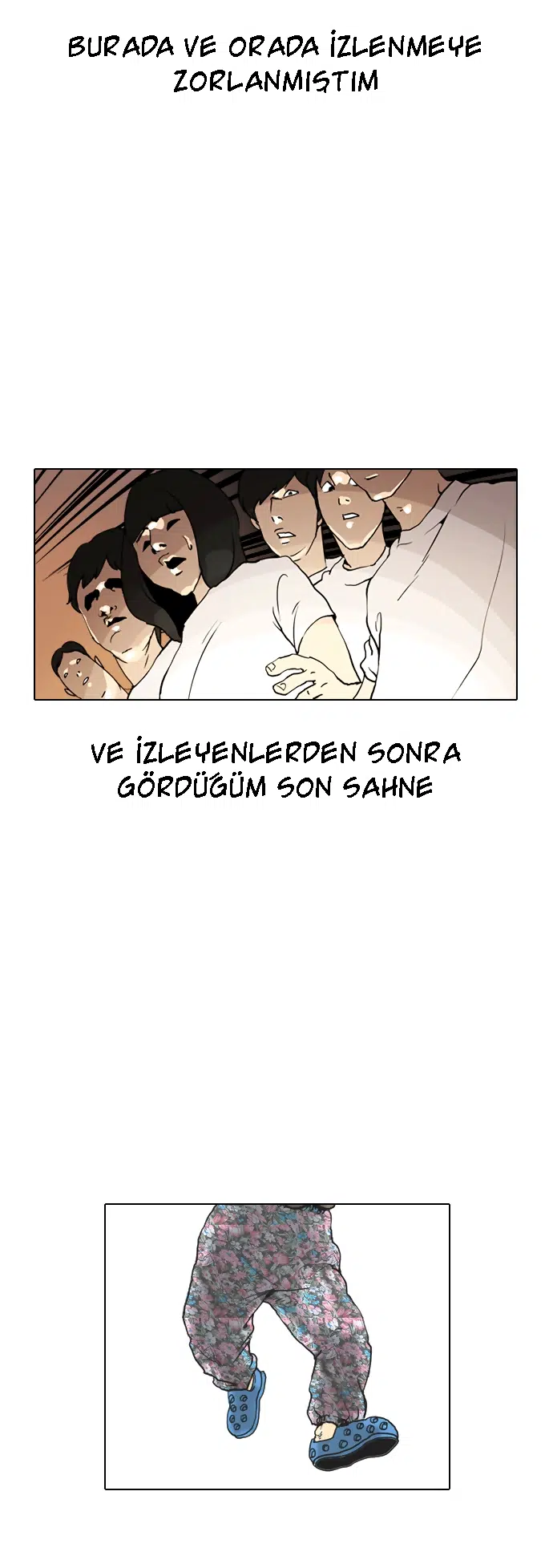 Görünüşçülük - Bölüm 1 Sayfa 61