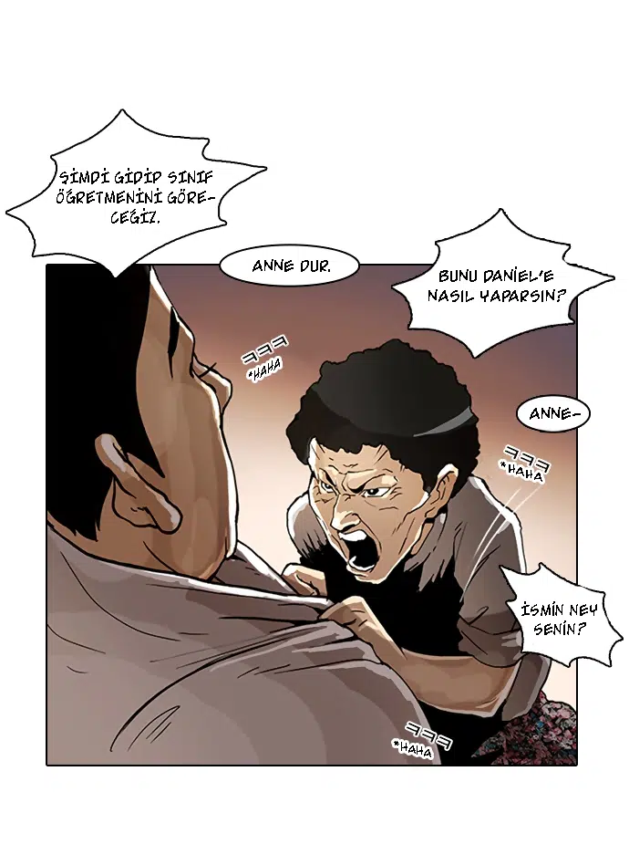 Görünüşçülük - Bölüm 2 Sayfa 5