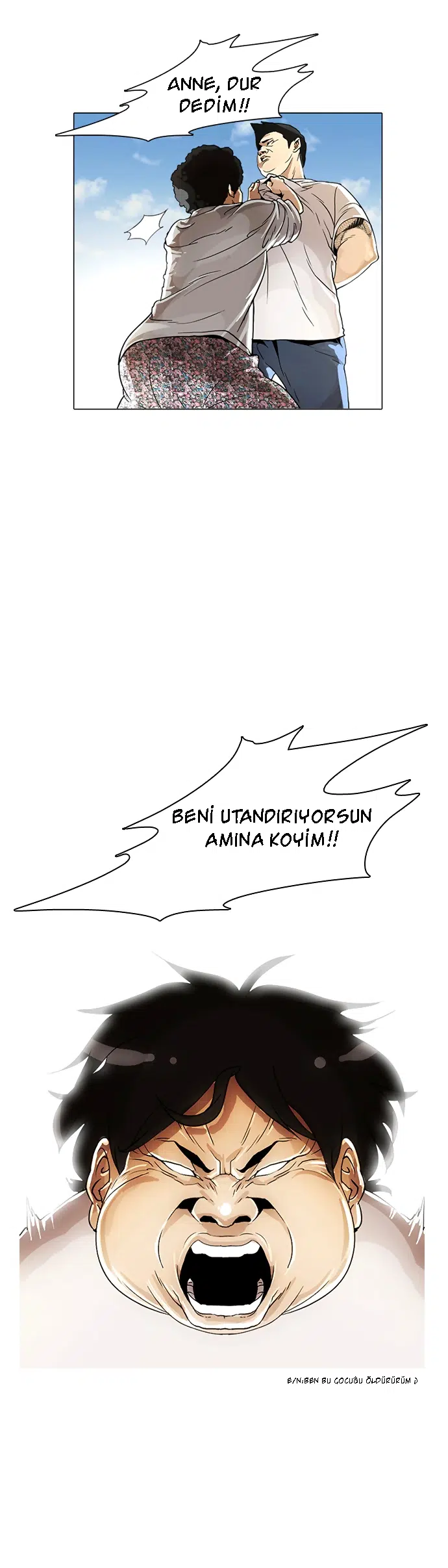 Görünüşçülük - Bölüm 2 Sayfa 6