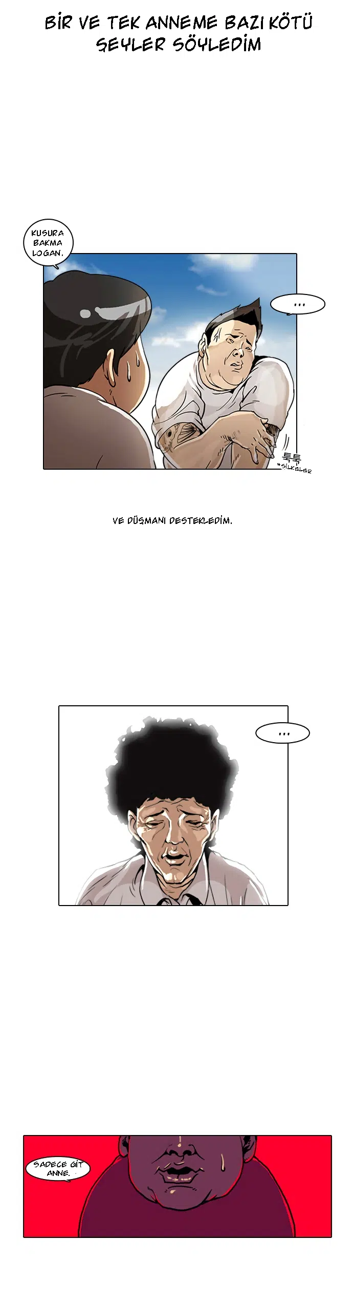Görünüşçülük - Bölüm 2 Sayfa 8