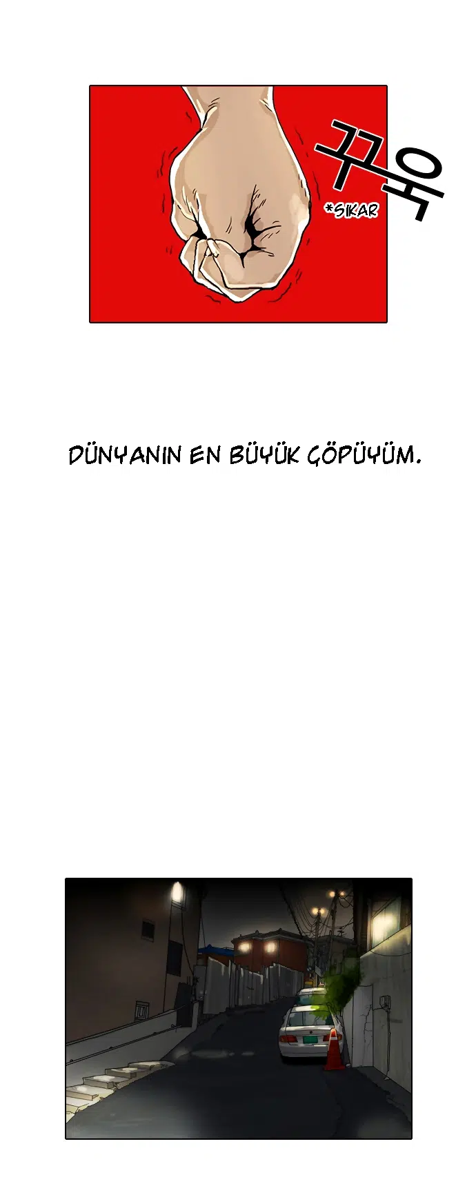 Görünüşçülük - Bölüm 2 Sayfa 9