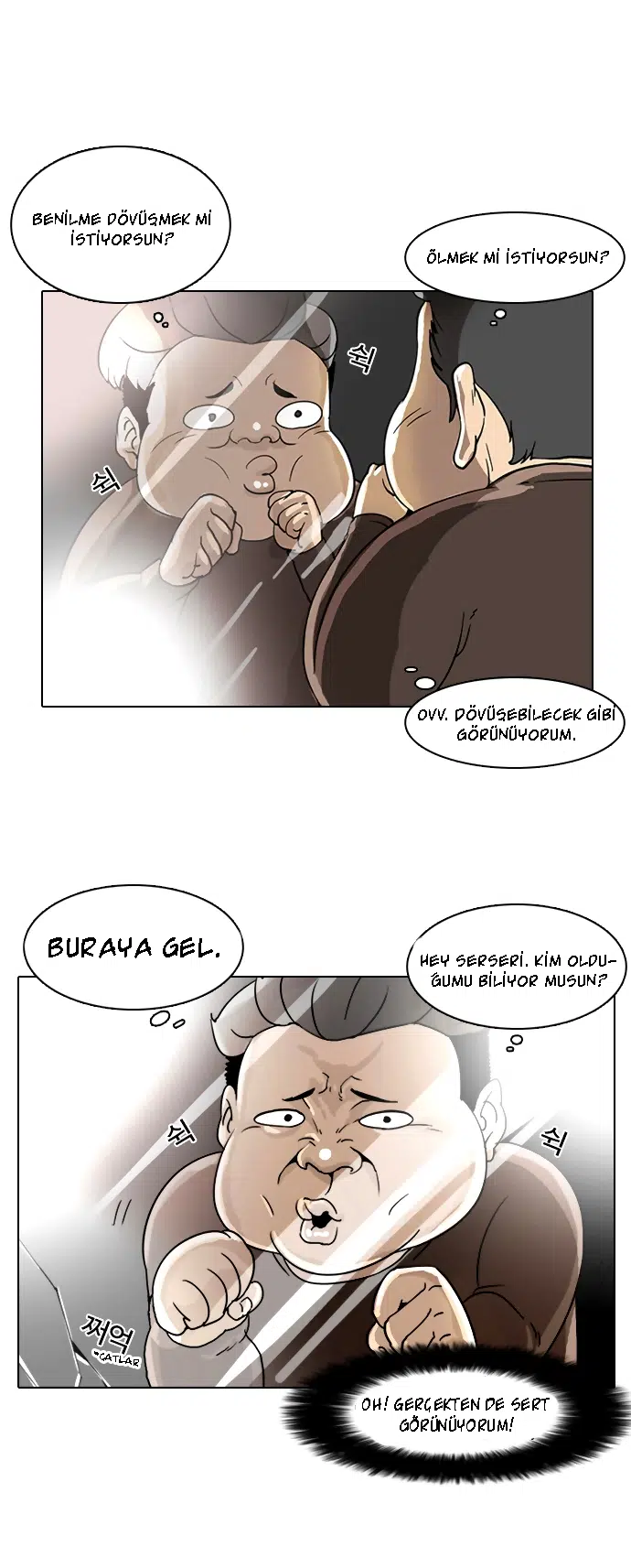 Görünüşçülük - Bölüm 2 Sayfa 37