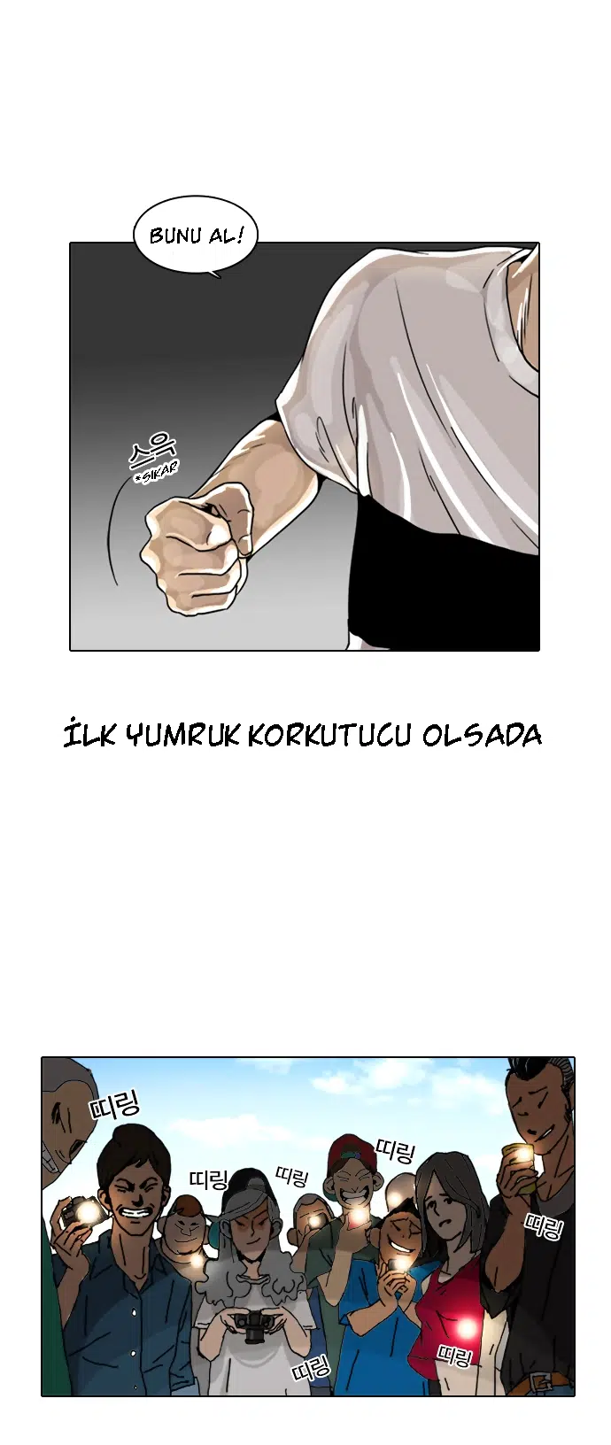 Görünüşçülük - Bölüm 2 Sayfa 54