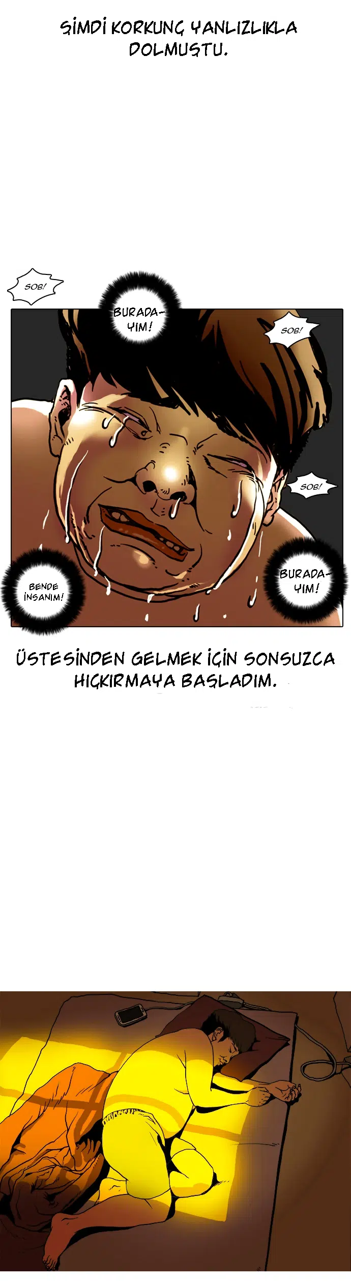 Görünüşçülük - Bölüm 2 Sayfa 61