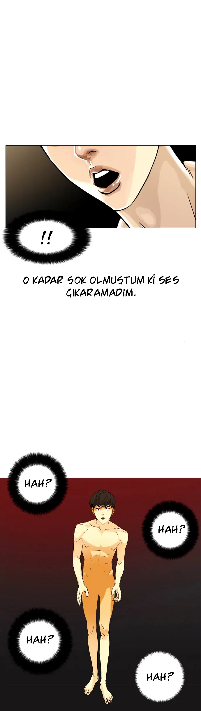 Görünüşçülük - Bölüm 2 Sayfa 70