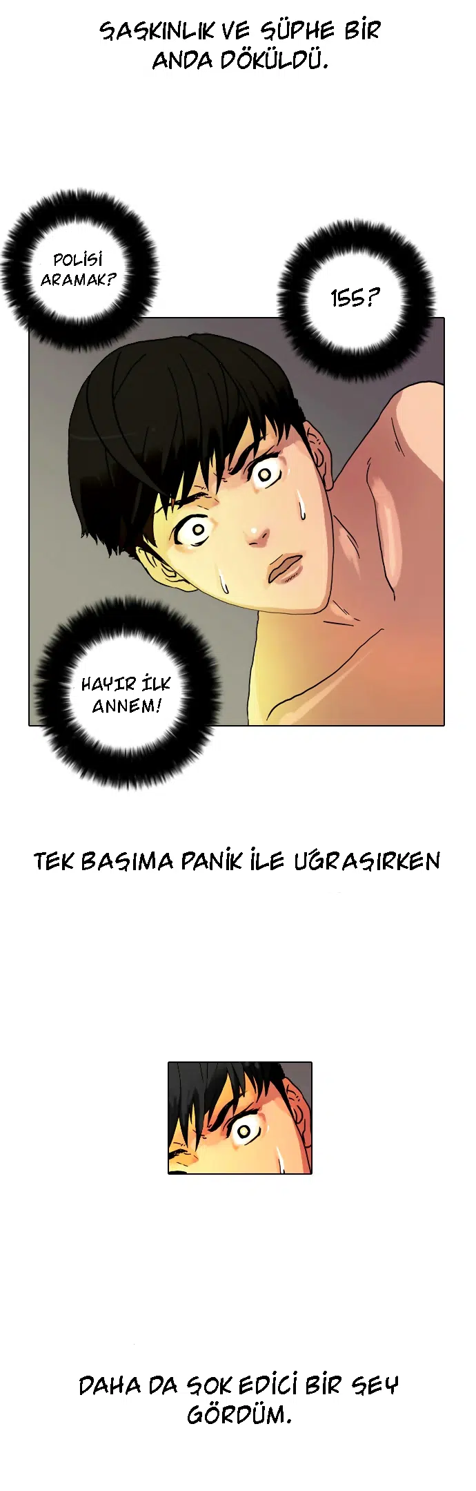 Görünüşçülük - Bölüm 2 Sayfa 73